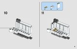 Notice / Instructions de Montage - LEGO - 75203 - Hoth™ Medical Chamber: Page 9