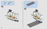 Notice / Instructions de Montage - LEGO - 75203 - Hoth™ Medical Chamber: Page 10