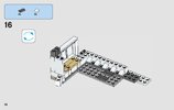 Notice / Instructions de Montage - LEGO - 75203 - Hoth™ Medical Chamber: Page 14