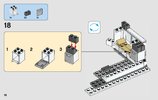 Notice / Instructions de Montage - LEGO - 75203 - Hoth™ Medical Chamber: Page 16