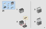 Notice / Instructions de Montage - LEGO - 75203 - Hoth™ Medical Chamber: Page 19