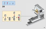 Notice / Instructions de Montage - LEGO - 75203 - Hoth™ Medical Chamber: Page 23