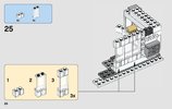 Notice / Instructions de Montage - LEGO - 75203 - Hoth™ Medical Chamber: Page 24