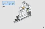 Notice / Instructions de Montage - LEGO - 75203 - Hoth™ Medical Chamber: Page 25