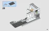 Notice / Instructions de Montage - LEGO - 75203 - Hoth™ Medical Chamber: Page 29