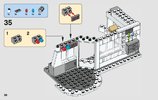 Notice / Instructions de Montage - LEGO - 75203 - Hoth™ Medical Chamber: Page 36