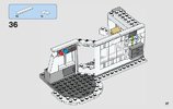 Notice / Instructions de Montage - LEGO - 75203 - Hoth™ Medical Chamber: Page 37