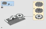 Notice / Instructions de Montage - LEGO - 75203 - Hoth™ Medical Chamber: Page 56