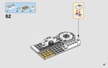 Notice / Instructions de Montage - LEGO - 75203 - Hoth™ Medical Chamber: Page 57