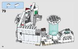 Notice / Instructions de Montage - LEGO - 75203 - Hoth™ Medical Chamber: Page 72