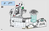 Notice / Instructions de Montage - LEGO - 75203 - Hoth™ Medical Chamber: Page 74