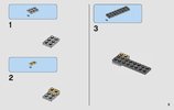 Notice / Instructions de Montage - LEGO - 75203 - Hoth™ Medical Chamber: Page 5