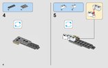 Notice / Instructions de Montage - LEGO - 75203 - Hoth™ Medical Chamber: Page 6