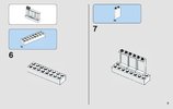 Notice / Instructions de Montage - LEGO - 75203 - Hoth™ Medical Chamber: Page 7