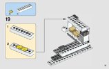 Notice / Instructions de Montage - LEGO - 75203 - Hoth™ Medical Chamber: Page 17