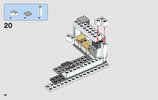 Notice / Instructions de Montage - LEGO - 75203 - Hoth™ Medical Chamber: Page 18