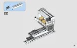 Notice / Instructions de Montage - LEGO - 75203 - Hoth™ Medical Chamber: Page 21