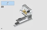 Notice / Instructions de Montage - LEGO - 75203 - Hoth™ Medical Chamber: Page 22