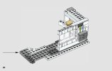 Notice / Instructions de Montage - LEGO - 75203 - Hoth™ Medical Chamber: Page 28