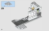 Notice / Instructions de Montage - LEGO - 75203 - Hoth™ Medical Chamber: Page 30