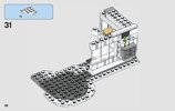 Notice / Instructions de Montage - LEGO - 75203 - Hoth™ Medical Chamber: Page 32