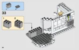 Notice / Instructions de Montage - LEGO - 75203 - Hoth™ Medical Chamber: Page 34