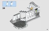 Notice / Instructions de Montage - LEGO - 75203 - Hoth™ Medical Chamber: Page 35