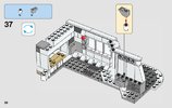 Notice / Instructions de Montage - LEGO - 75203 - Hoth™ Medical Chamber: Page 38