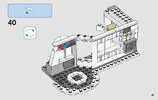 Notice / Instructions de Montage - LEGO - 75203 - Hoth™ Medical Chamber: Page 41