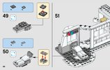 Notice / Instructions de Montage - LEGO - 75203 - Hoth™ Medical Chamber: Page 44