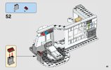 Notice / Instructions de Montage - LEGO - 75203 - Hoth™ Medical Chamber: Page 45