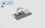 Notice / Instructions de Montage - LEGO - 75203 - Hoth™ Medical Chamber: Page 54