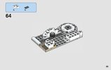 Notice / Instructions de Montage - LEGO - 75203 - Hoth™ Medical Chamber: Page 59