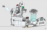 Notice / Instructions de Montage - LEGO - 75203 - Hoth™ Medical Chamber: Page 71