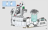 Notice / Instructions de Montage - LEGO - 75203 - Hoth™ Medical Chamber: Page 73