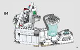 Notice / Instructions de Montage - LEGO - 75203 - Hoth™ Medical Chamber: Page 77