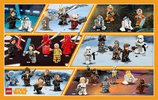 Notice / Instructions de Montage - LEGO - 75203 - Hoth™ Medical Chamber: Page 80