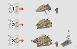 Notice / Instructions de Montage - LEGO - Star Wars - 75204 - Speeder™ des sables: Page 3