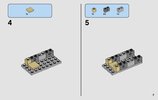 Notice / Instructions de Montage - LEGO - Star Wars - 75204 - Speeder™ des sables: Page 7