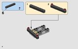 Notice / Instructions de Montage - LEGO - Star Wars - 75204 - Speeder™ des sables: Page 8