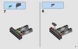 Notice / Instructions de Montage - LEGO - Star Wars - 75204 - Speeder™ des sables: Page 9