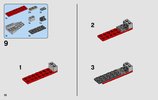 Notice / Instructions de Montage - LEGO - Star Wars - 75204 - Speeder™ des sables: Page 10