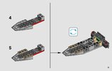 Notice / Instructions de Montage - LEGO - Star Wars - 75204 - Speeder™ des sables: Page 11