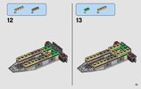 Notice / Instructions de Montage - LEGO - Star Wars - 75204 - Speeder™ des sables: Page 13