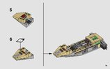 Notice / Instructions de Montage - LEGO - Star Wars - 75204 - Speeder™ des sables: Page 19