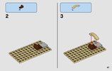 Notice / Instructions de Montage - LEGO - Star Wars - 75204 - Speeder™ des sables: Page 67