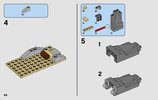 Notice / Instructions de Montage - LEGO - Star Wars - 75204 - Speeder™ des sables: Page 68