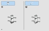 Notice / Instructions de Montage - LEGO - Star Wars - 75204 - Speeder™ des sables: Page 72