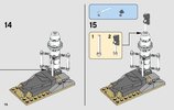 Notice / Instructions de Montage - LEGO - Star Wars - 75204 - Speeder™ des sables: Page 74