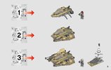 Notice / Instructions de Montage - LEGO - Star Wars - 75204 - Speeder™ des sables: Page 3